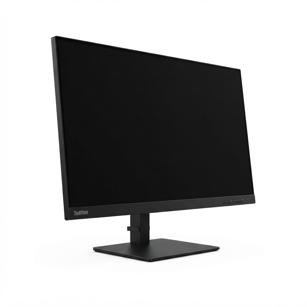 Lenovo - Monitor - ThinkVision S27q-10 (61E8)