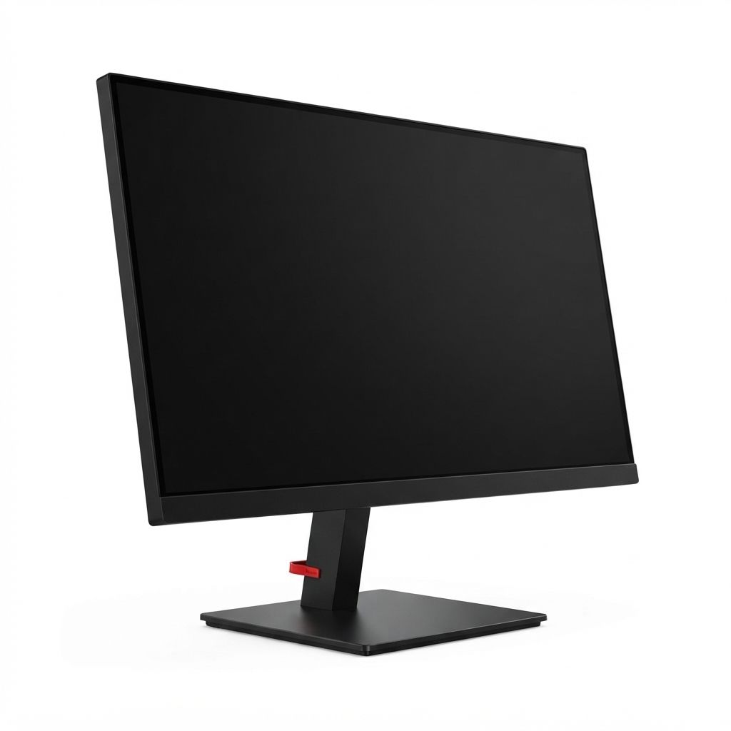 Lenovo - Monitor - ThinkVision S28u-10 (61E6)
