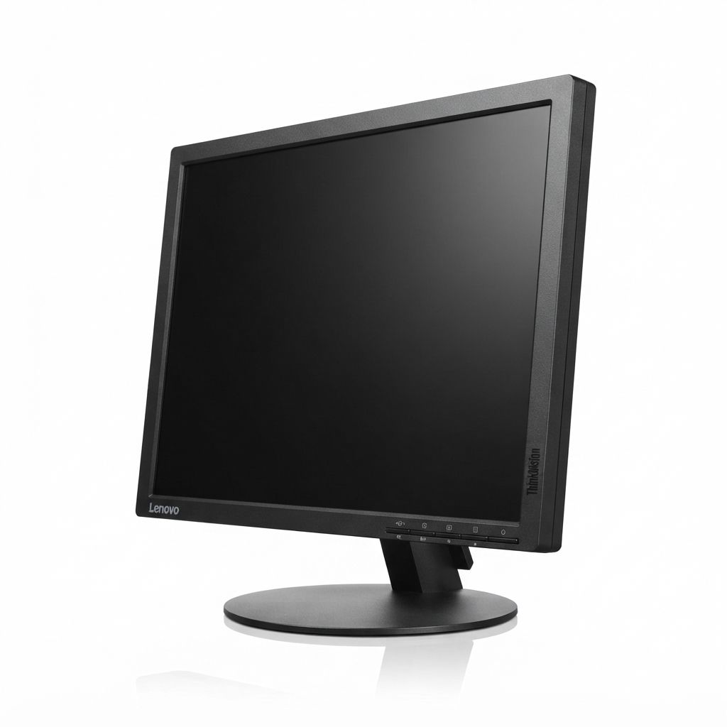 Lenovo - Monitor - ThinkVision T1714p (60D7)