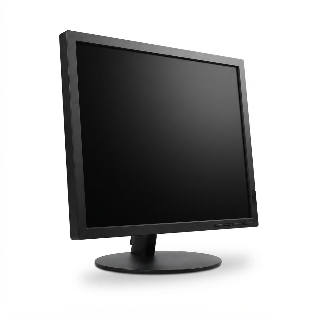 Lenovo - Monitor - ThinkVision T1714p (60FE)