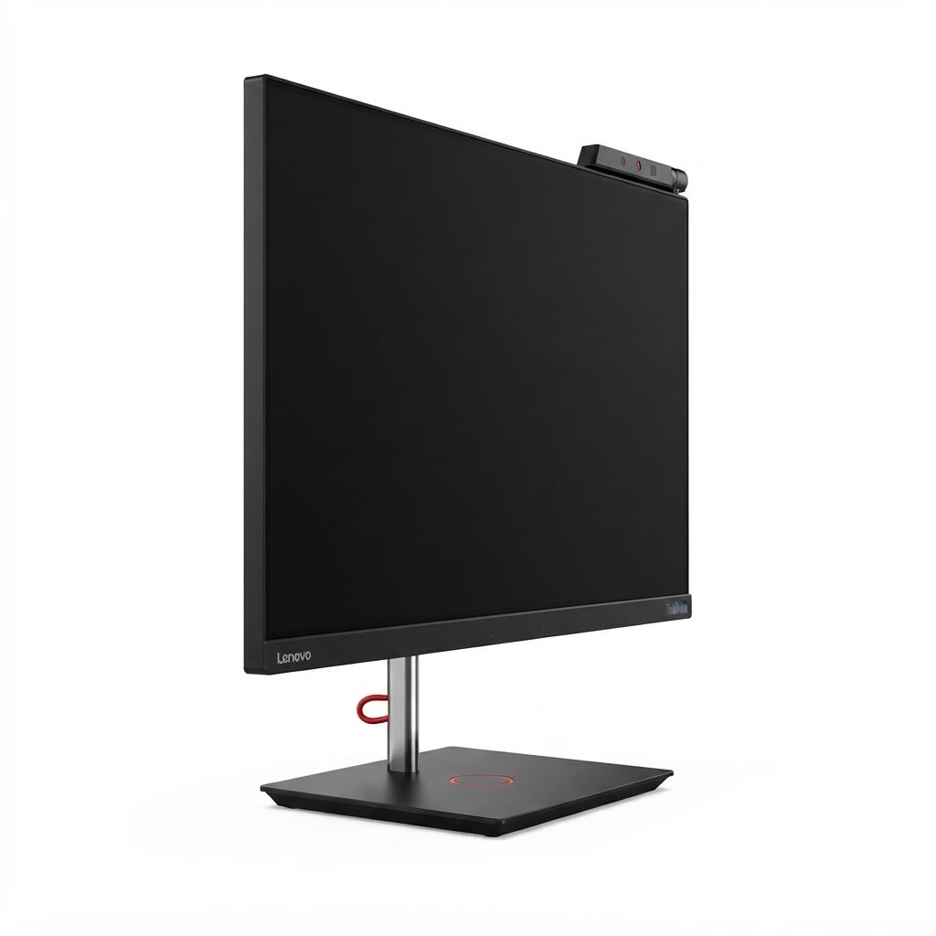 Lenovo - Monitor - ThinkVision T23i-10