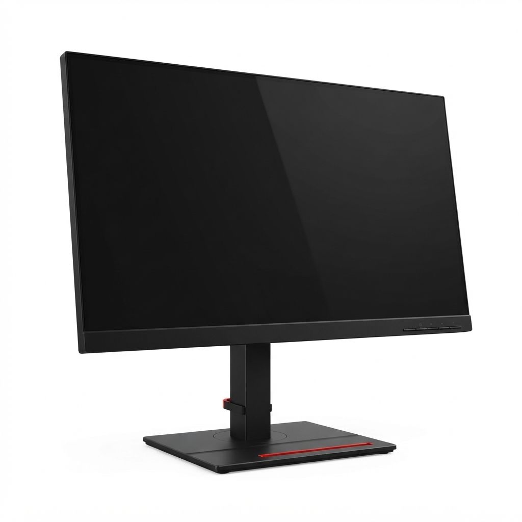 Lenovo - Monitor - ThinkVision T24h-20 (61F0)