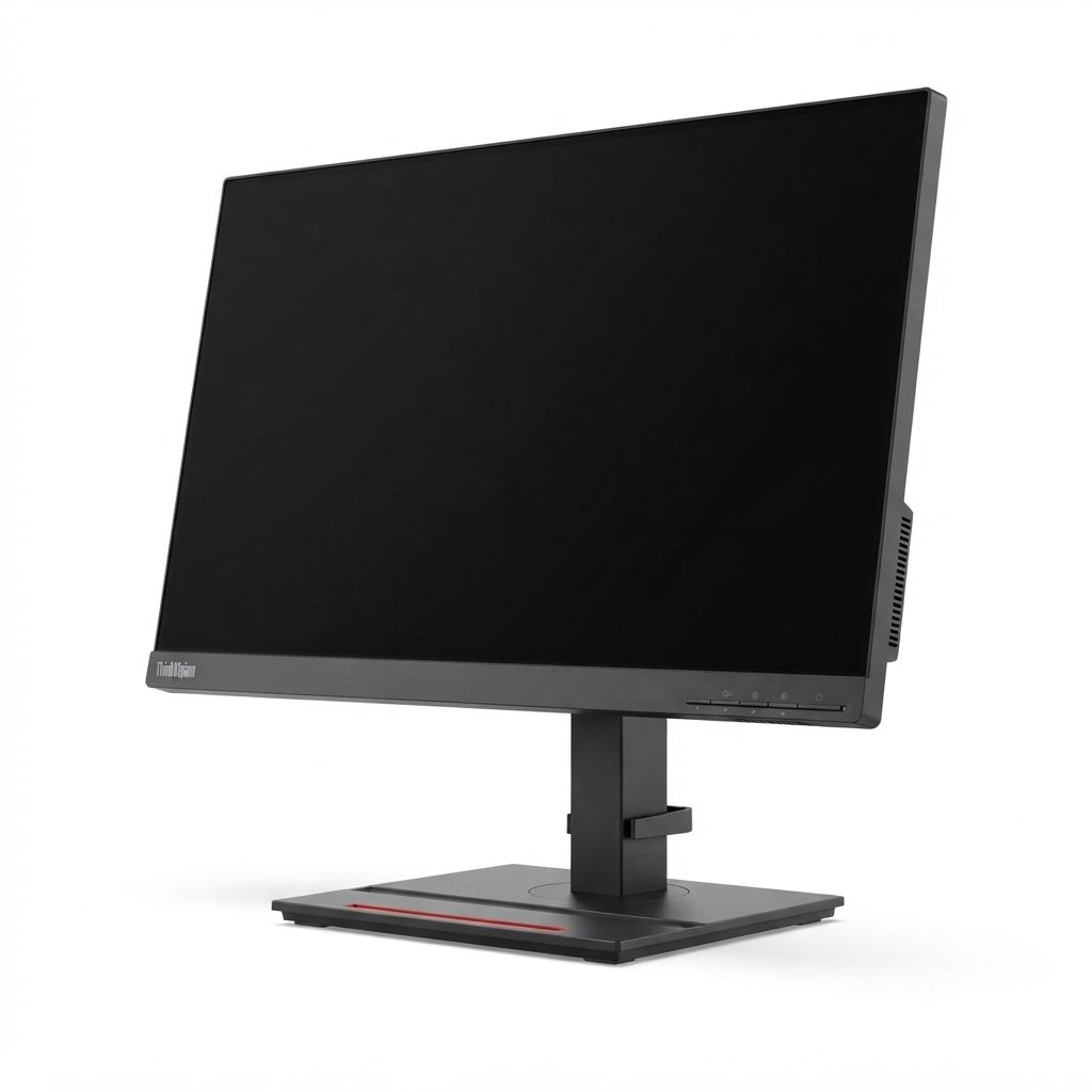 Lenovo - Monitor - ThinkVision T24m-20 (62CD)