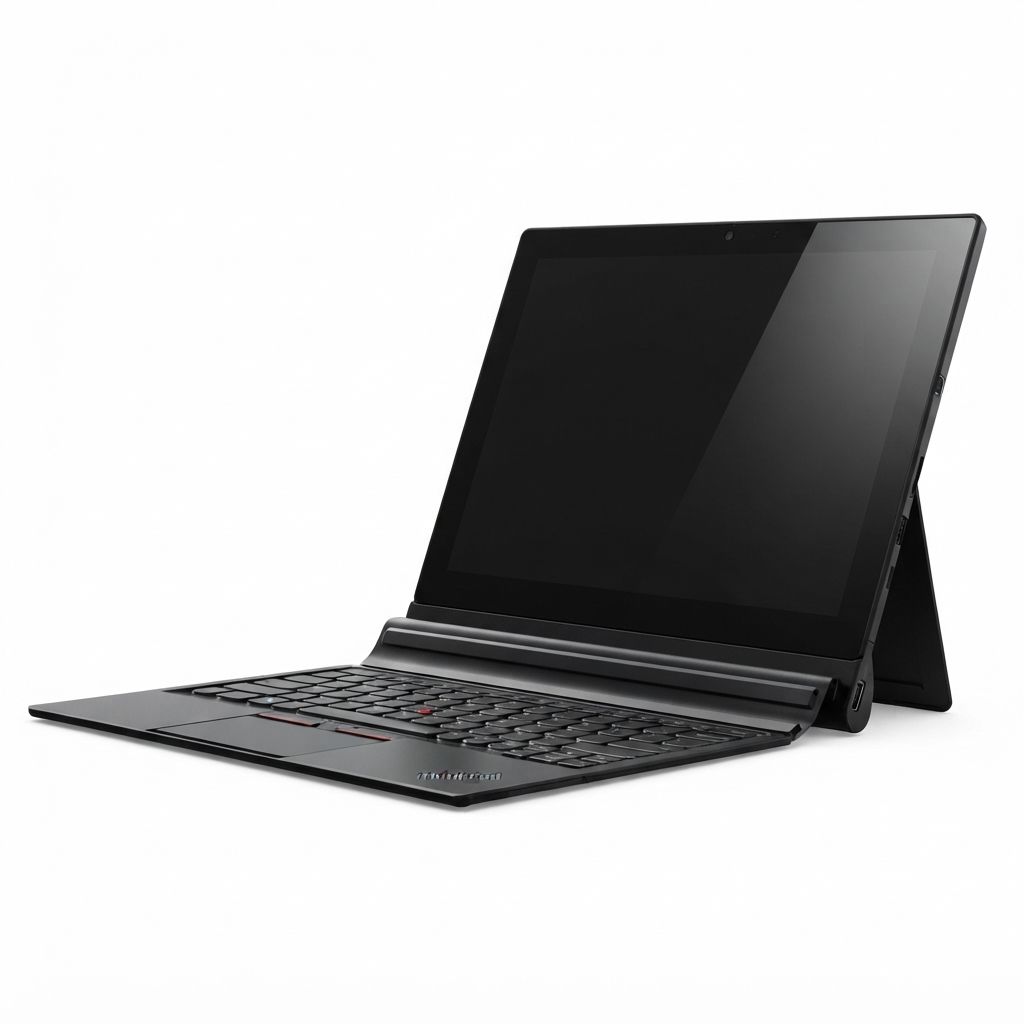 Lenovo - Tablet - ThinkPad X1 Tablet Gen 1 (20GG/20GH)
