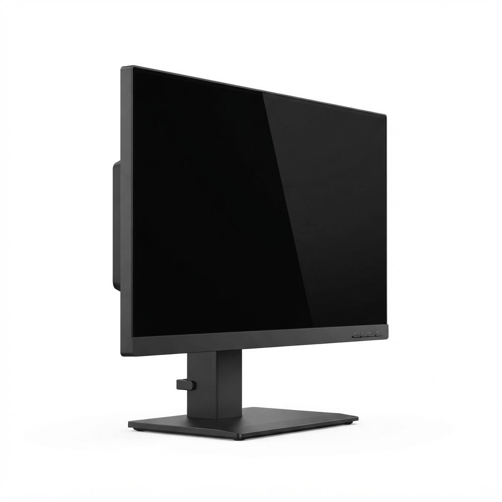 Lenovo - Monitor - ThinkVision T24T-20 (62C5)