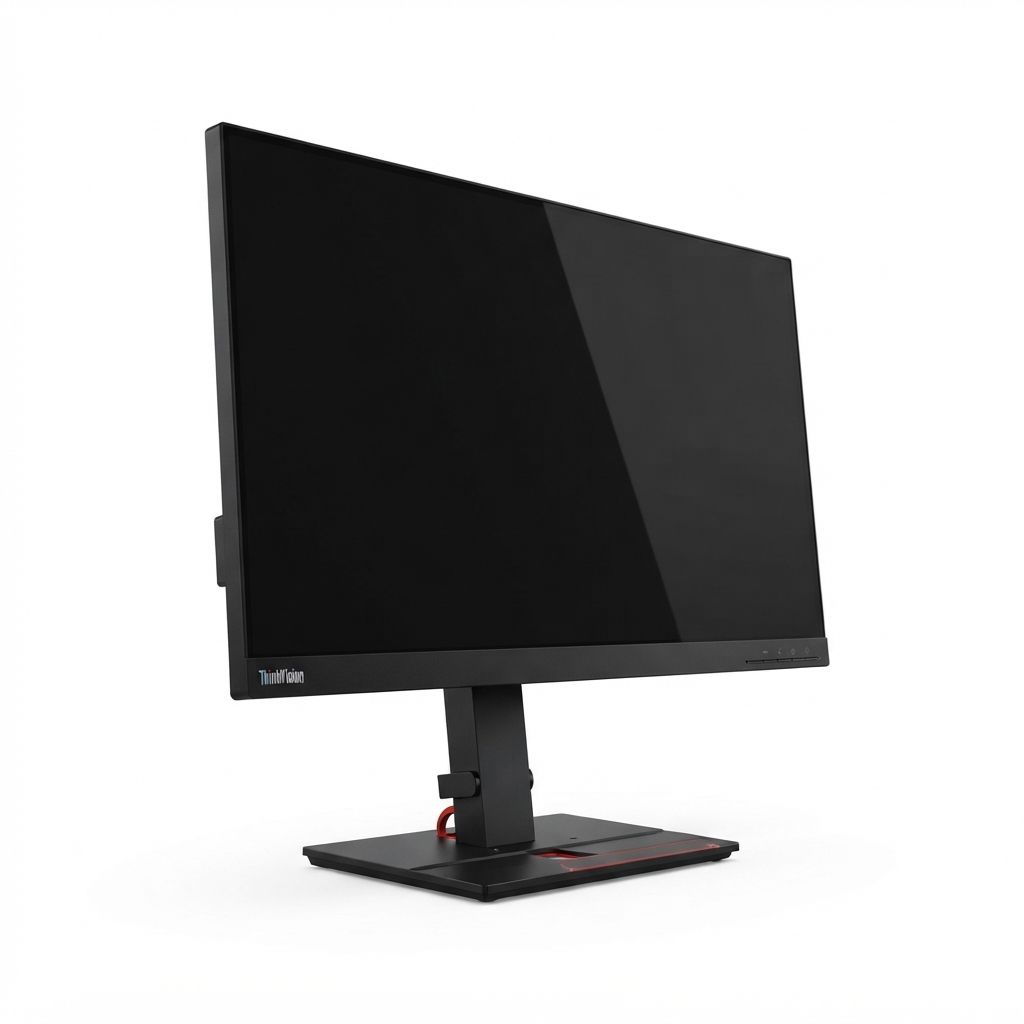 Lenovo - Monitor - ThinkVision T27h-20 (61EC)