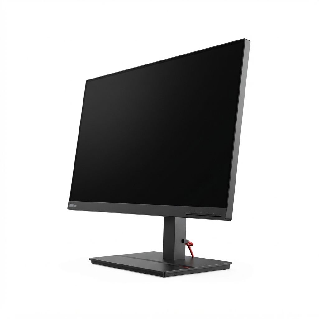 Lenovo - Monitor - ThinkVision T27h-2L (62B1)