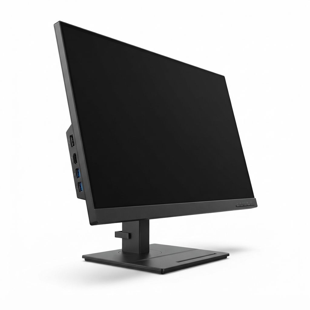 Lenovo - Monitor - ThinkVision T27q-20 (61ED)