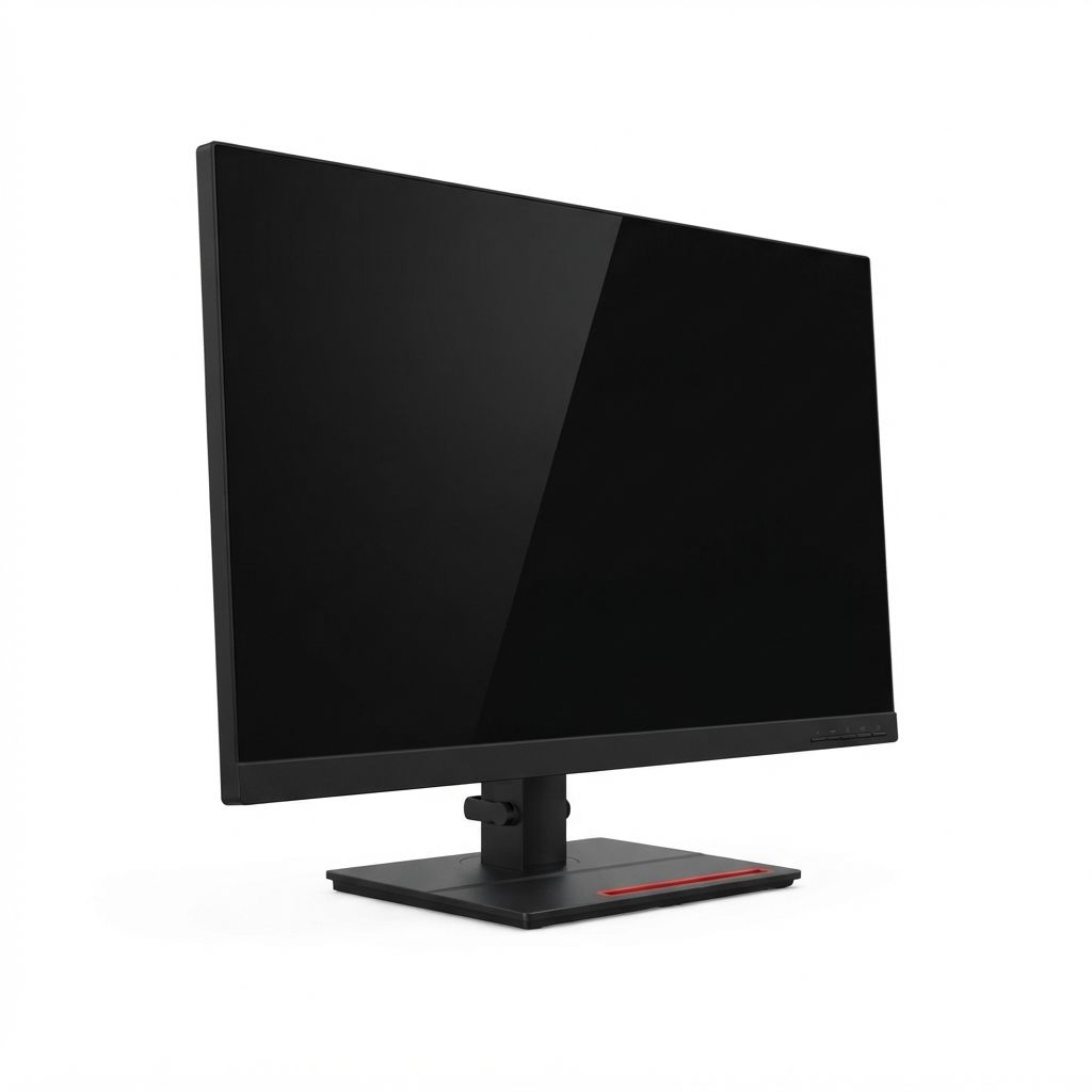Lenovo - Monitor - ThinkVision T32h-20 (61F1)