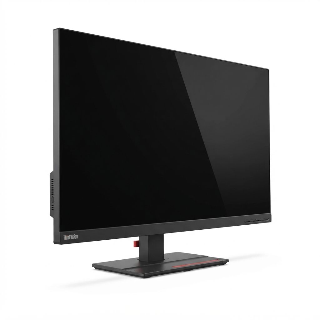 Lenovo - Monitor - ThinkVision T32p-20 (61F2)