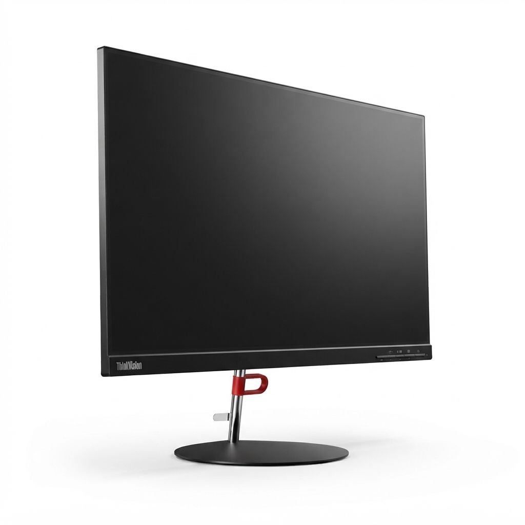 Lenovo - Monitor - ThinkVision X24-20 (61BD)