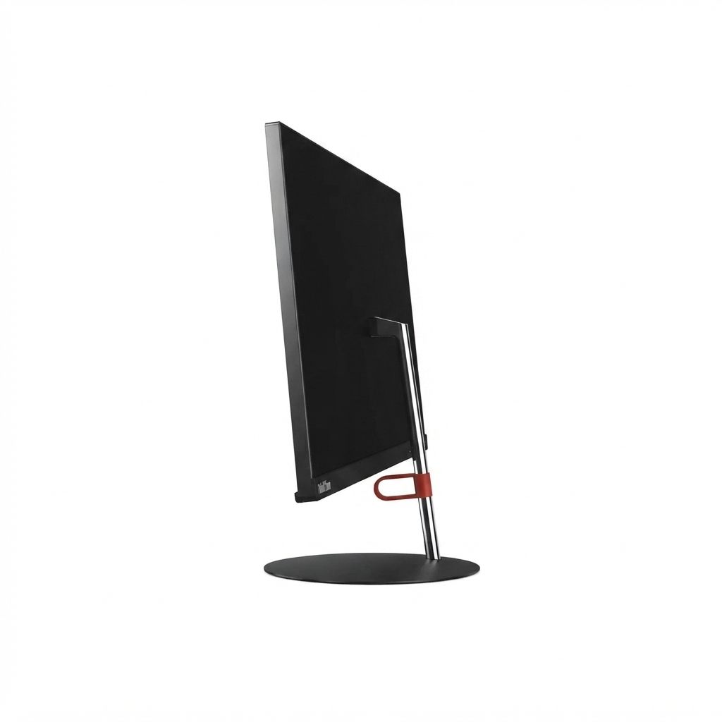 Lenovo - Monitor - ThinkVision X24