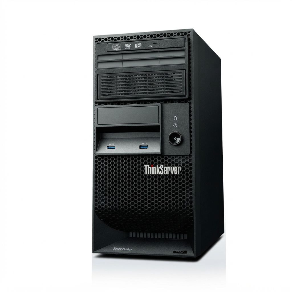 Lenovo - Server - ThinkServer TS140