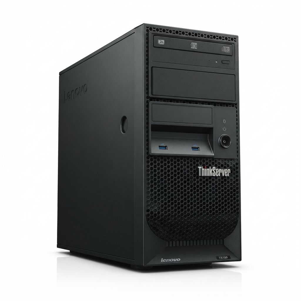 Lenovo - Server - ThinkServer TS150