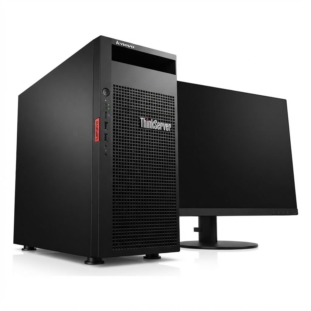 Lenovo - Server - ThinkServer TS450
