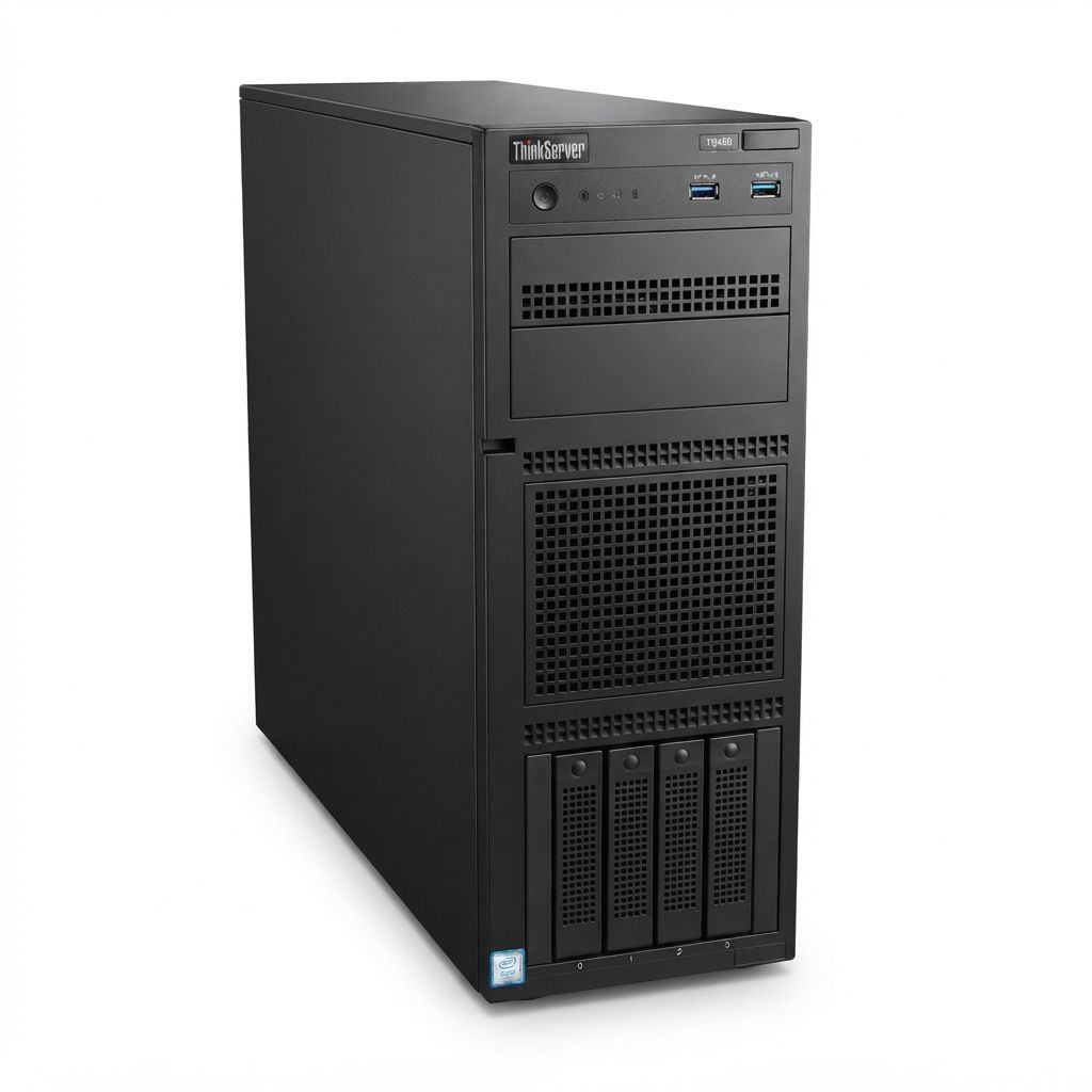 Lenovo - Server - ThinkServer TS460