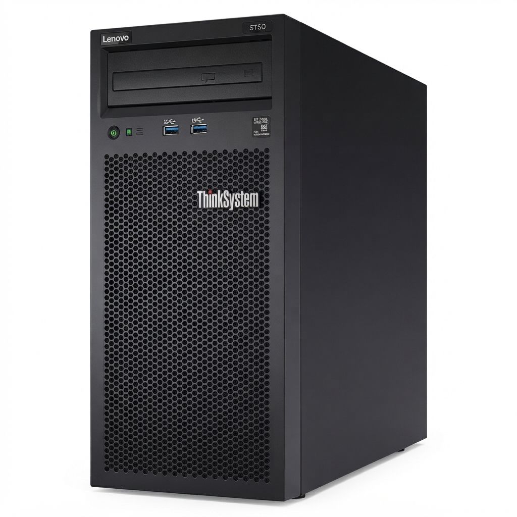 Lenovo - Server - ThinkSystem DS4200 (4617)