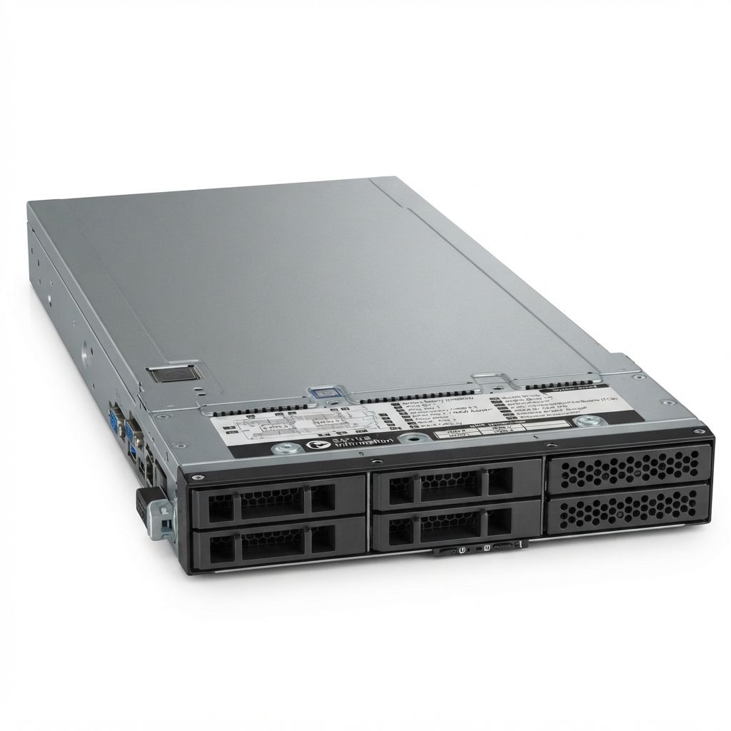 Lenovo - Server - ThinkSystem SD530 (7X21)