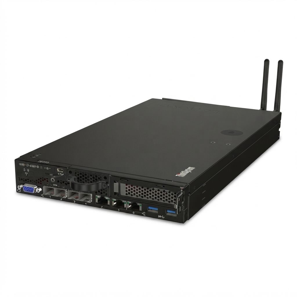 Lenovo - Server - ThinkSystem SE350