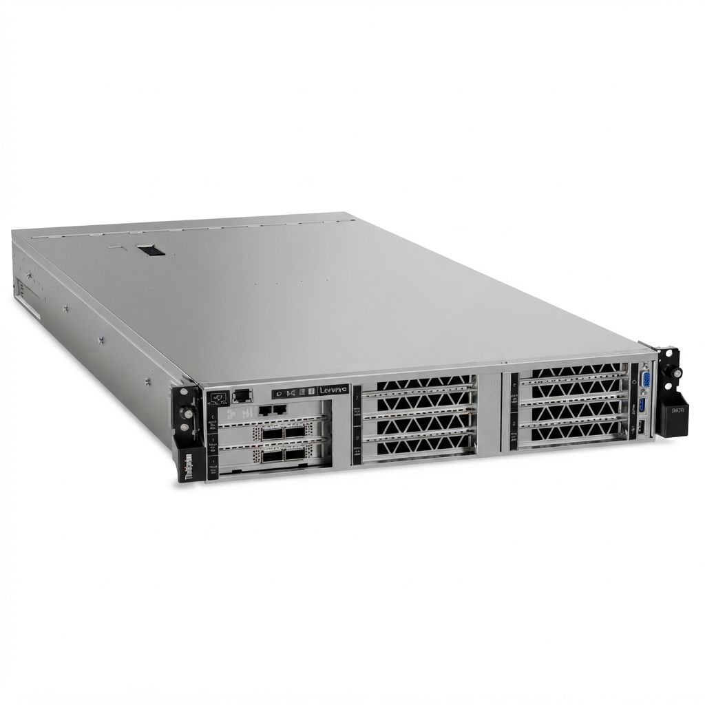 Lenovo - Server - ThinkSystem SR670
