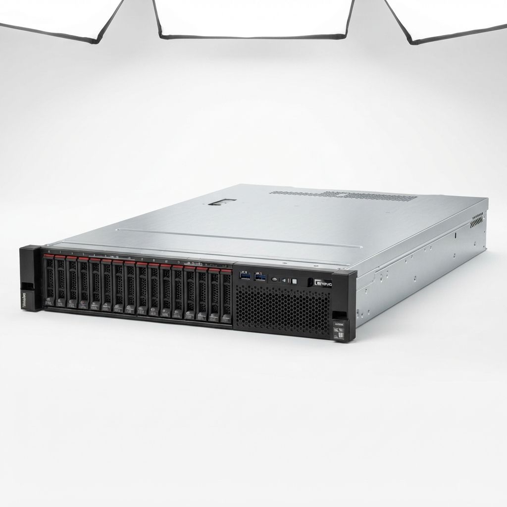 Lenovo - Server - ThinkSystem SR850 (7X18 / 7X19)