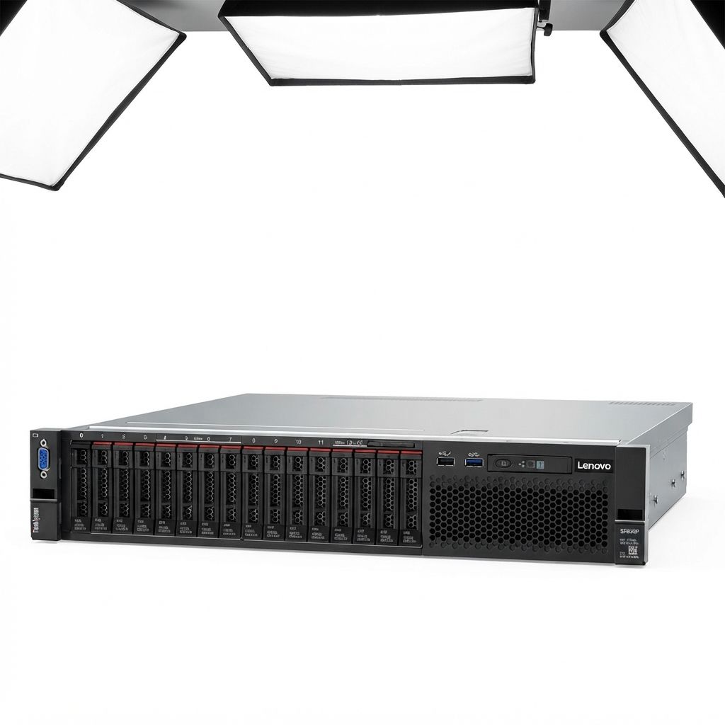 Lenovo - Server - ThinkSystem SR850P (7D2F / 2D2G)