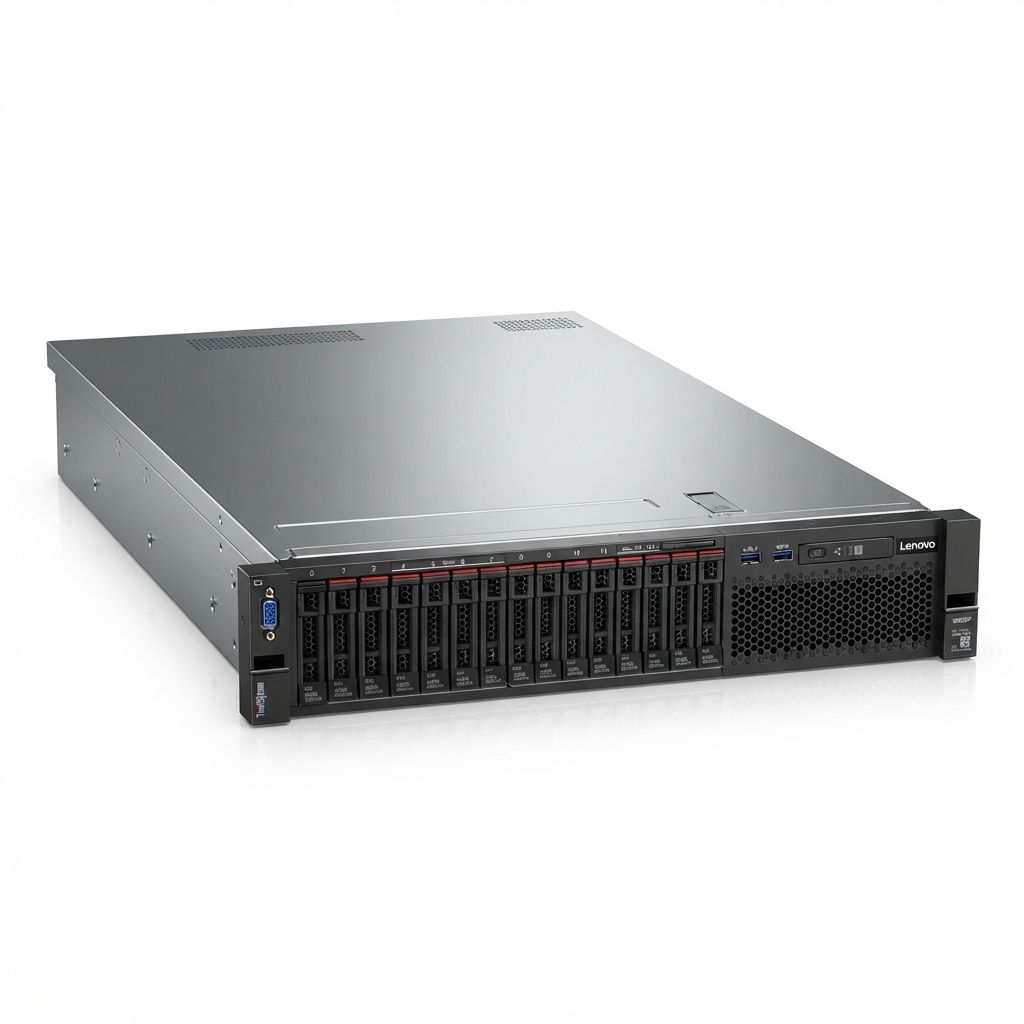 Lenovo - Server - ThinkSystem SR850P (7D2H)