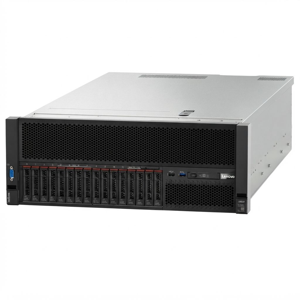 Lenovo - Server - ThinkSystem SR860 (7X69 / 7X70)