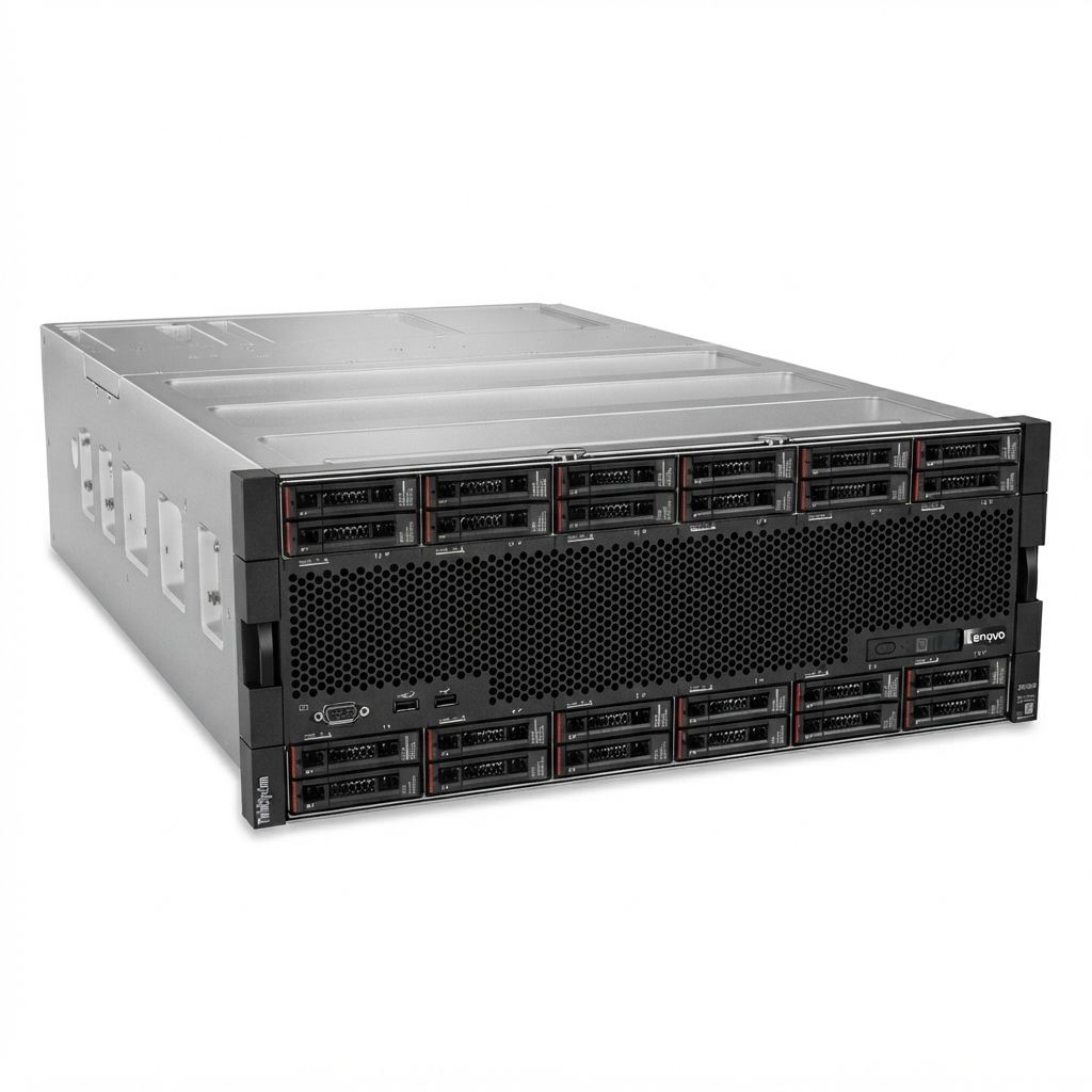 Lenovo - Server - ThinkSystem SR950 (7X13)