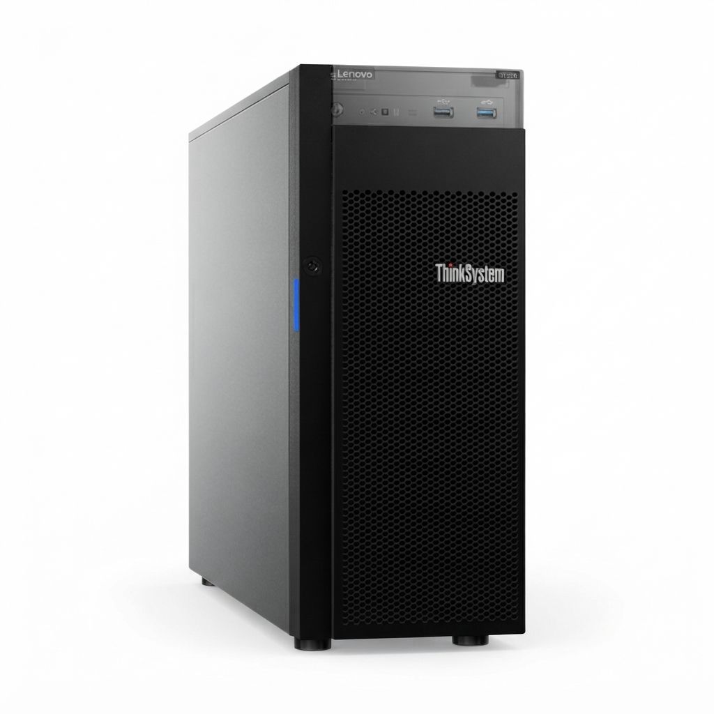 Lenovo - Server - ThinkSystem ST250 (7Y45 / 7Y46)
