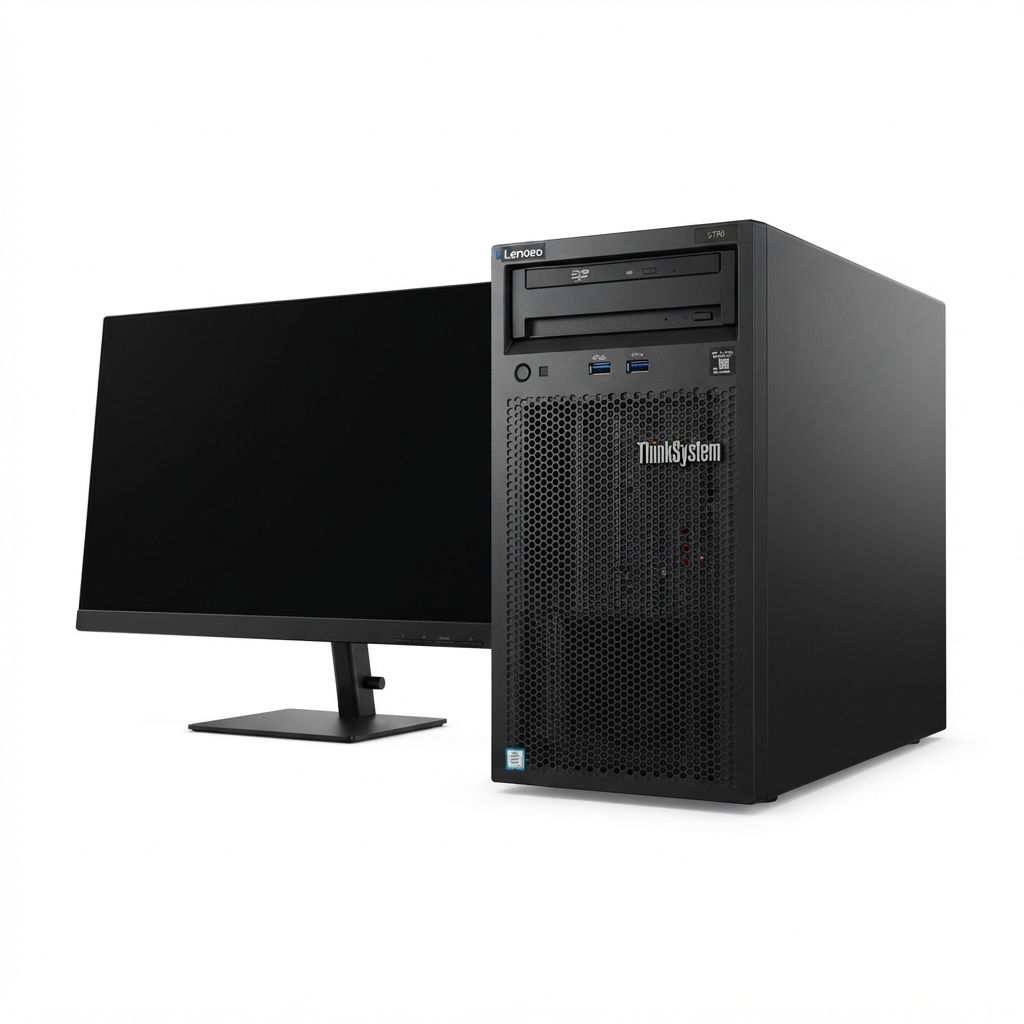 Lenovo - Server - ThinkSystem DSs 12G Exp Unit