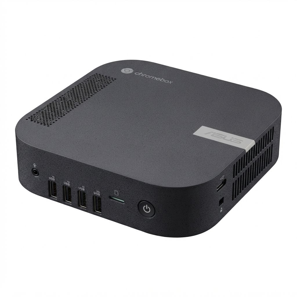 Asus - Mini PC - CN66