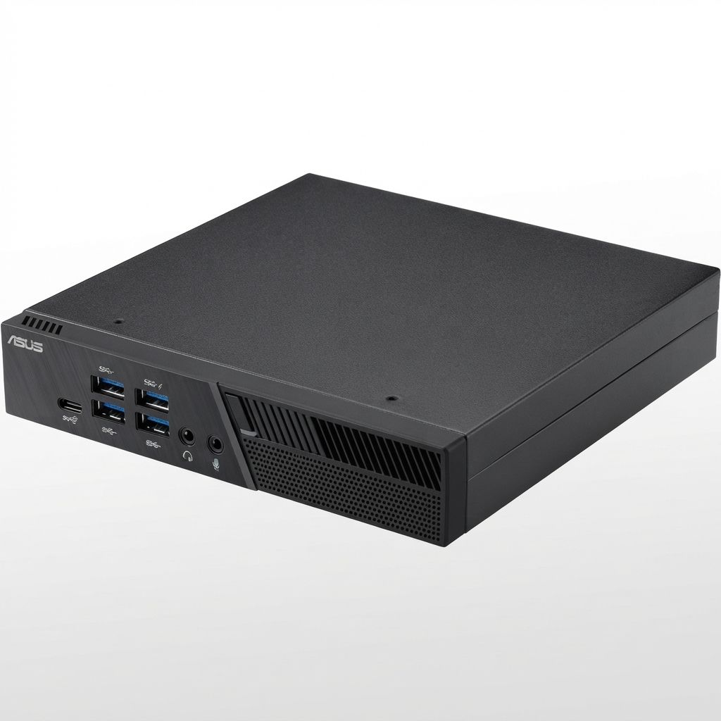 Asus - Mini PC - Mini PC PB50