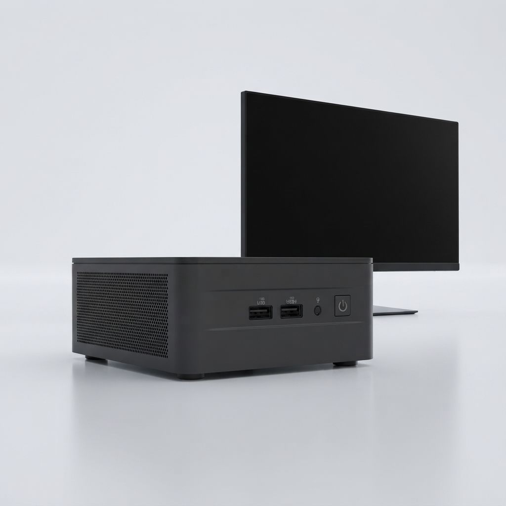 Asus - Mini PC - NUC 13 Pro Kit NUC13ANH