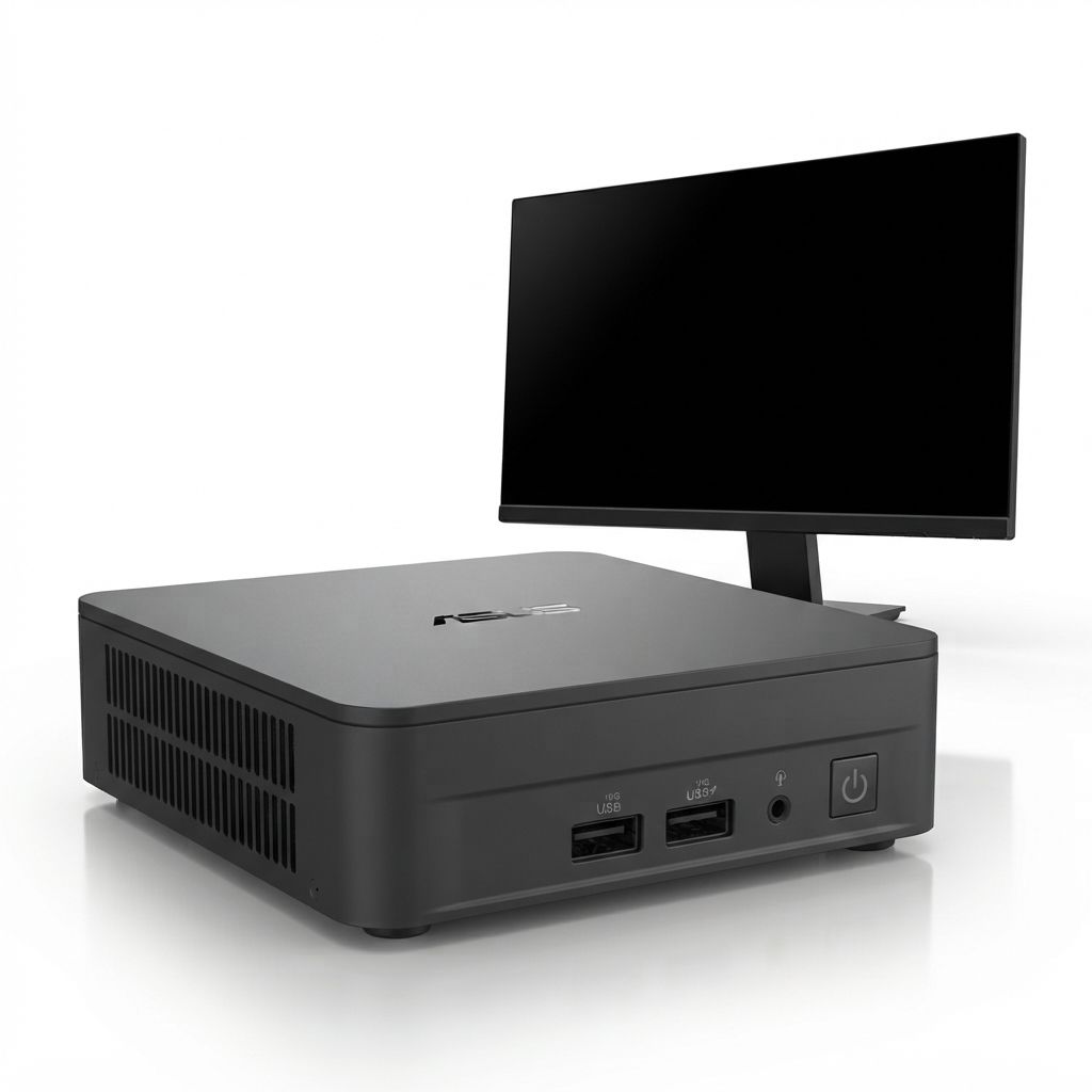 Asus - Mini PC - NUC 13 Pro Kit NUC13L3K