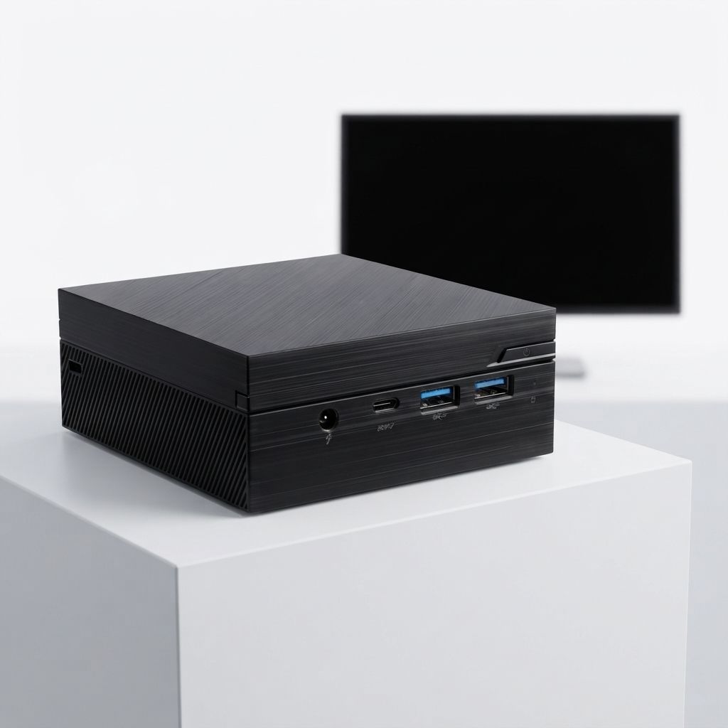Asus - Mini PC - PN60