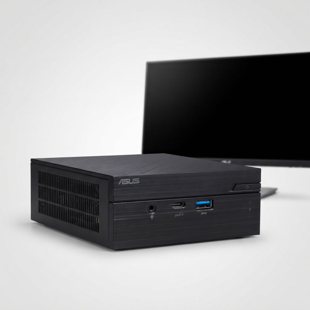 Asus - Mini PC - PN61