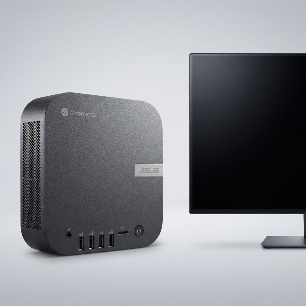 Asus - Mini PC - CF66