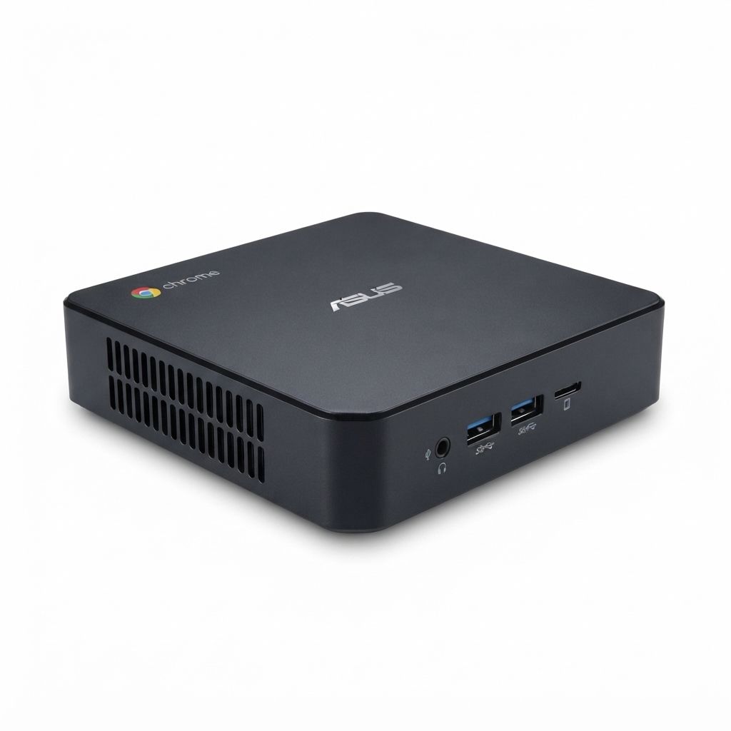 Asus - Mini PC - Chromebox CN65
