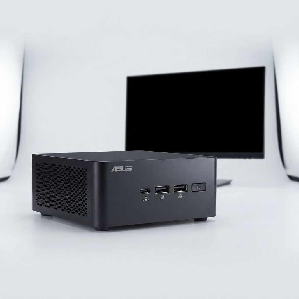 Asus - Mini PC - NUC 14 Pro Kit NUC14RVK