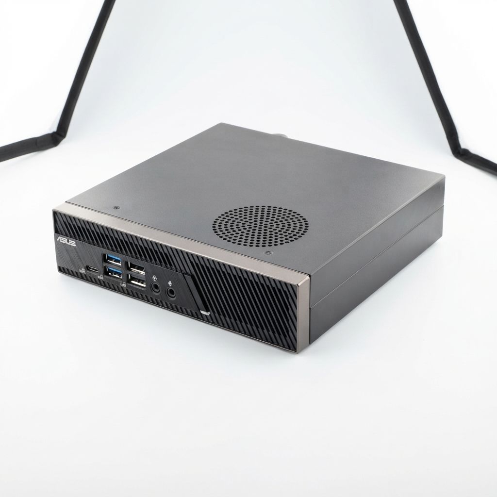 Asus - Mini PC - PB63