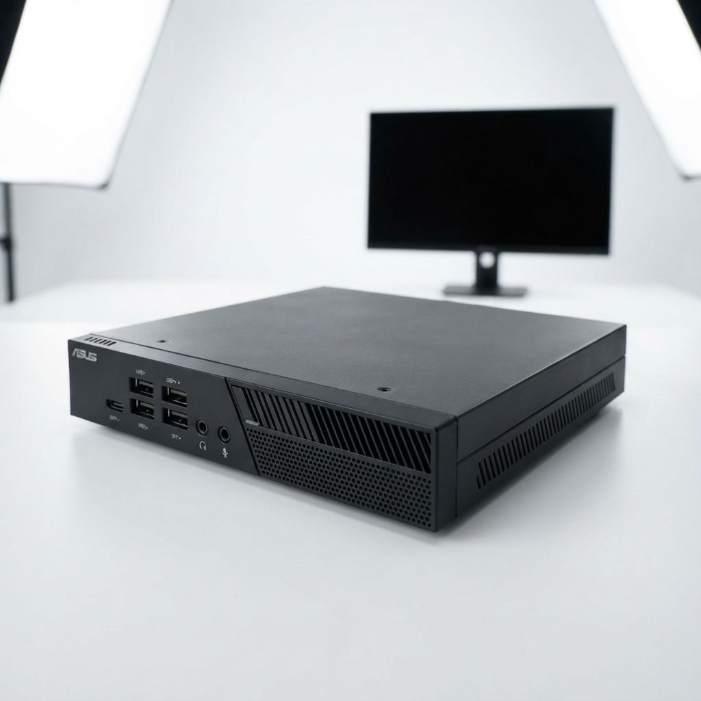 Asus - Mini PC - PB40
