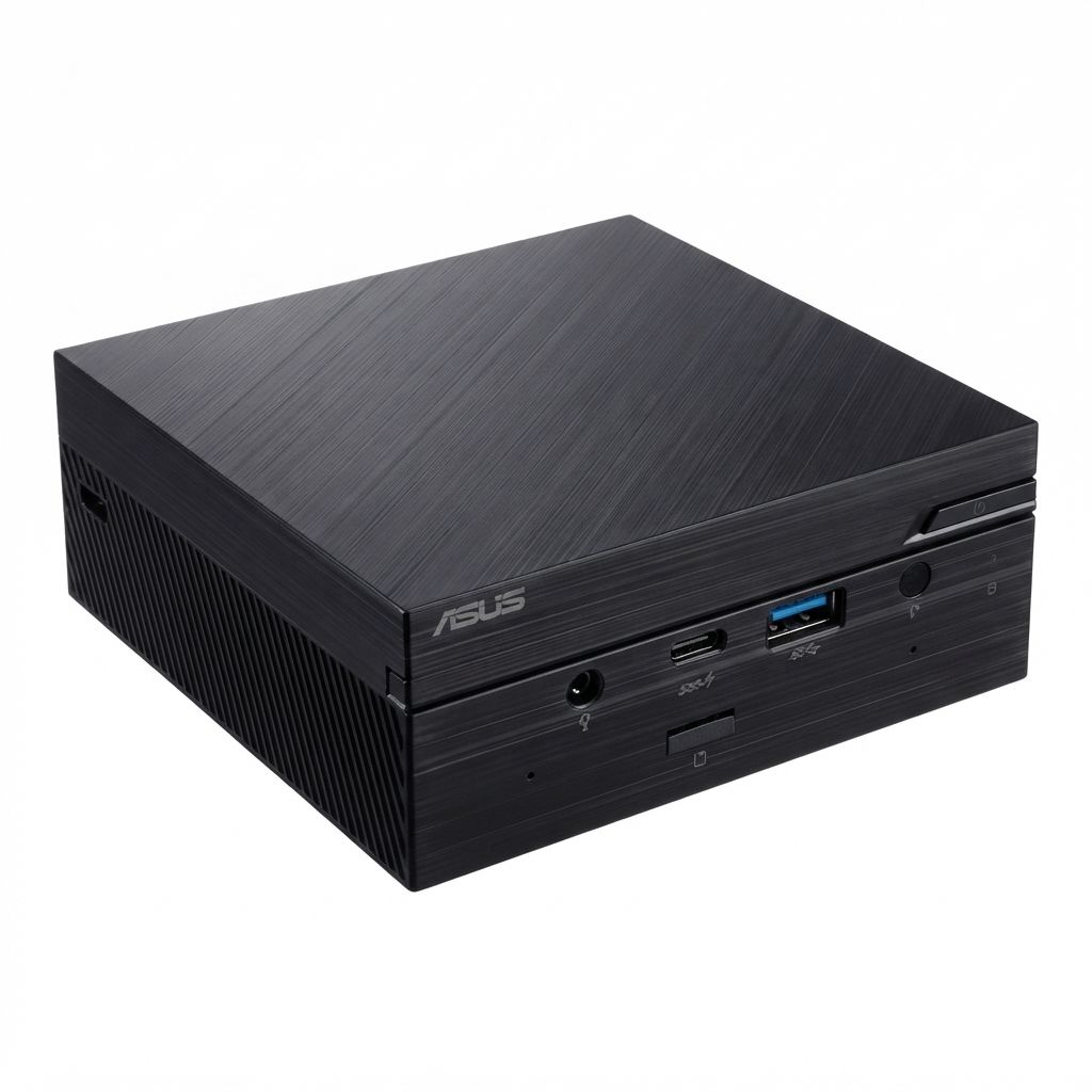 Asus - Mini PC - PN62S