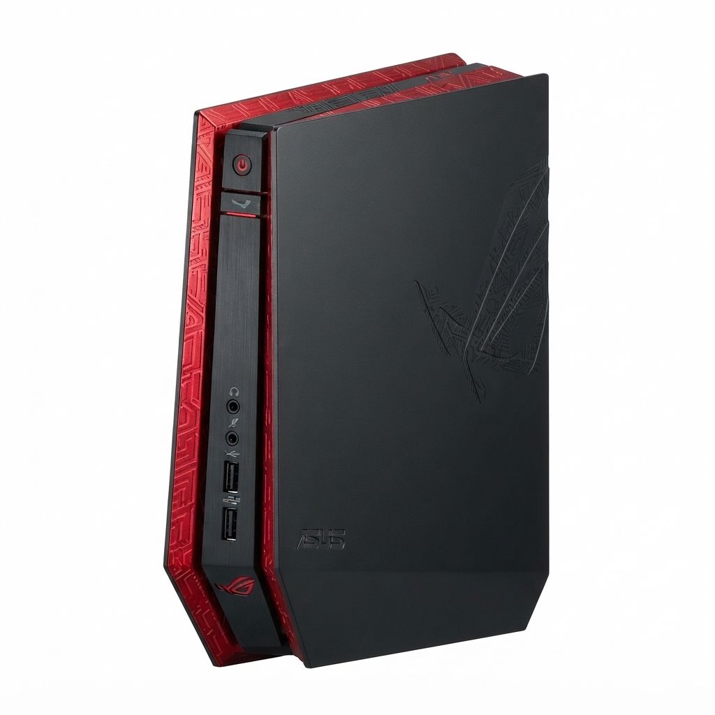 Asus - Mini PC - ROG GR6 RR