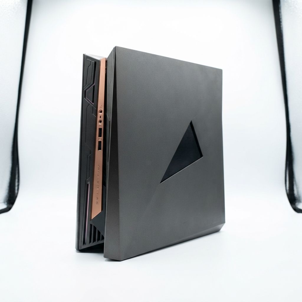 Asus - Mini PC - ROG GR8 II RS