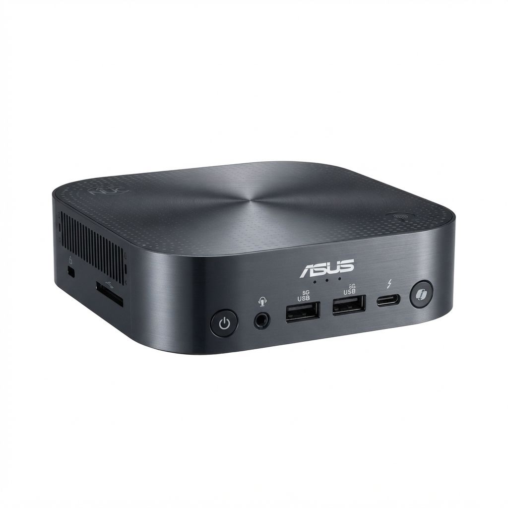 Asus - Mini PC - VivoMini UN45