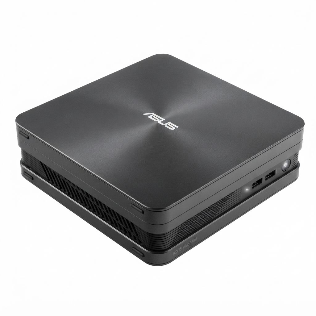 Asus - Mini PC - VivoMini VC62B