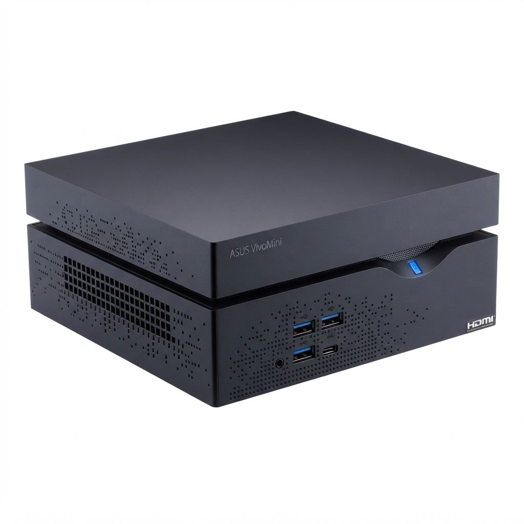 Asus - Mini PC - VivoMini VC66