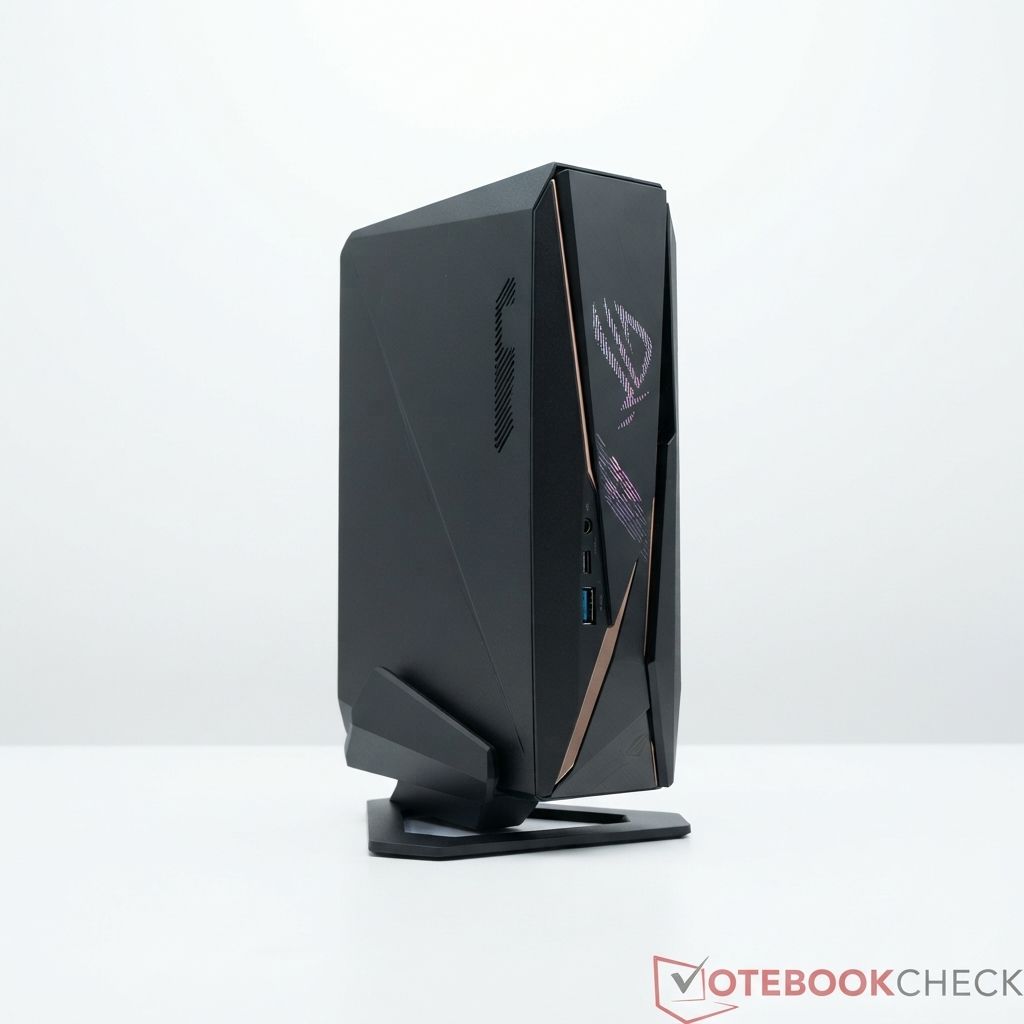 Asus - Mini PC - ROG GR8 II6 RT