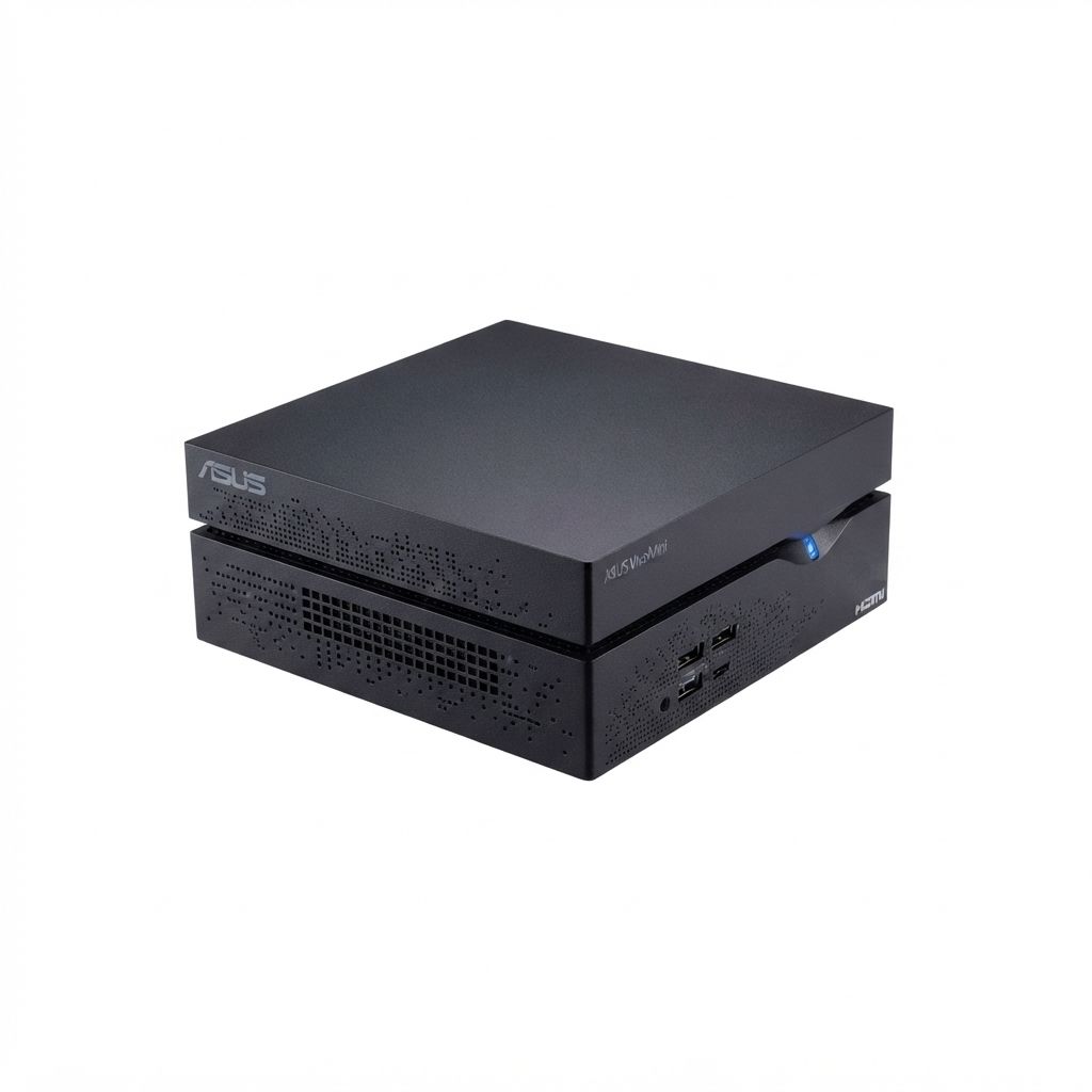 Asus - Mini PC - VivoMini VC66D